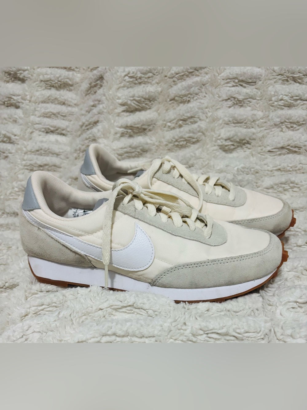 Nike Daybreak Women's Sneakers US 7.5 White & Gray